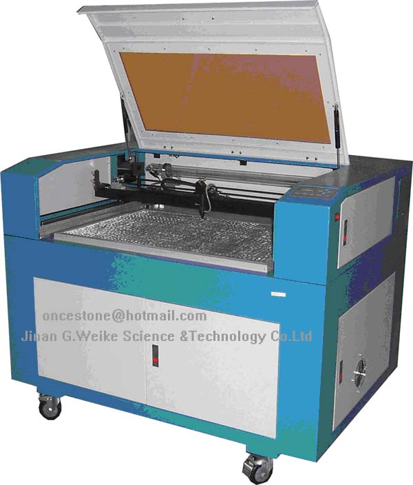 laser engraving cutting machine (high precision)