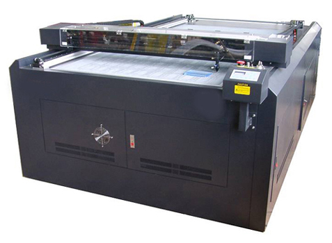 laser engraving cutting machine lc1225from G.Weike