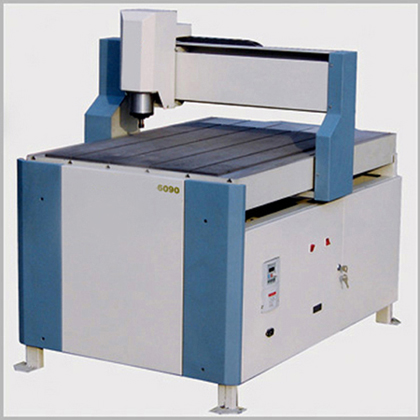 3D metal engraver/CNC router