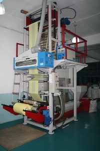 611DY HDPE Blown Film Machine