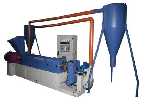 GM802  Recycling Granule Machine