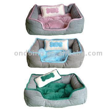 Pet Bed-Luxury Pet Beds