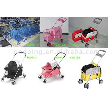 Pet Strollers