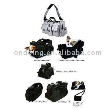 Pet Bags (Pet Carriers)