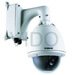 P/T/Z Dome camera