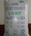 Sodium Hexametaphosphate SHMP CAS 10124-56-8