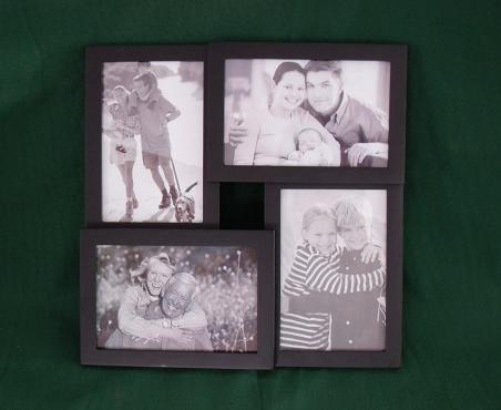 Solid Wood Photo Frame