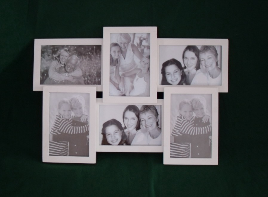 Wooden Photo Frame