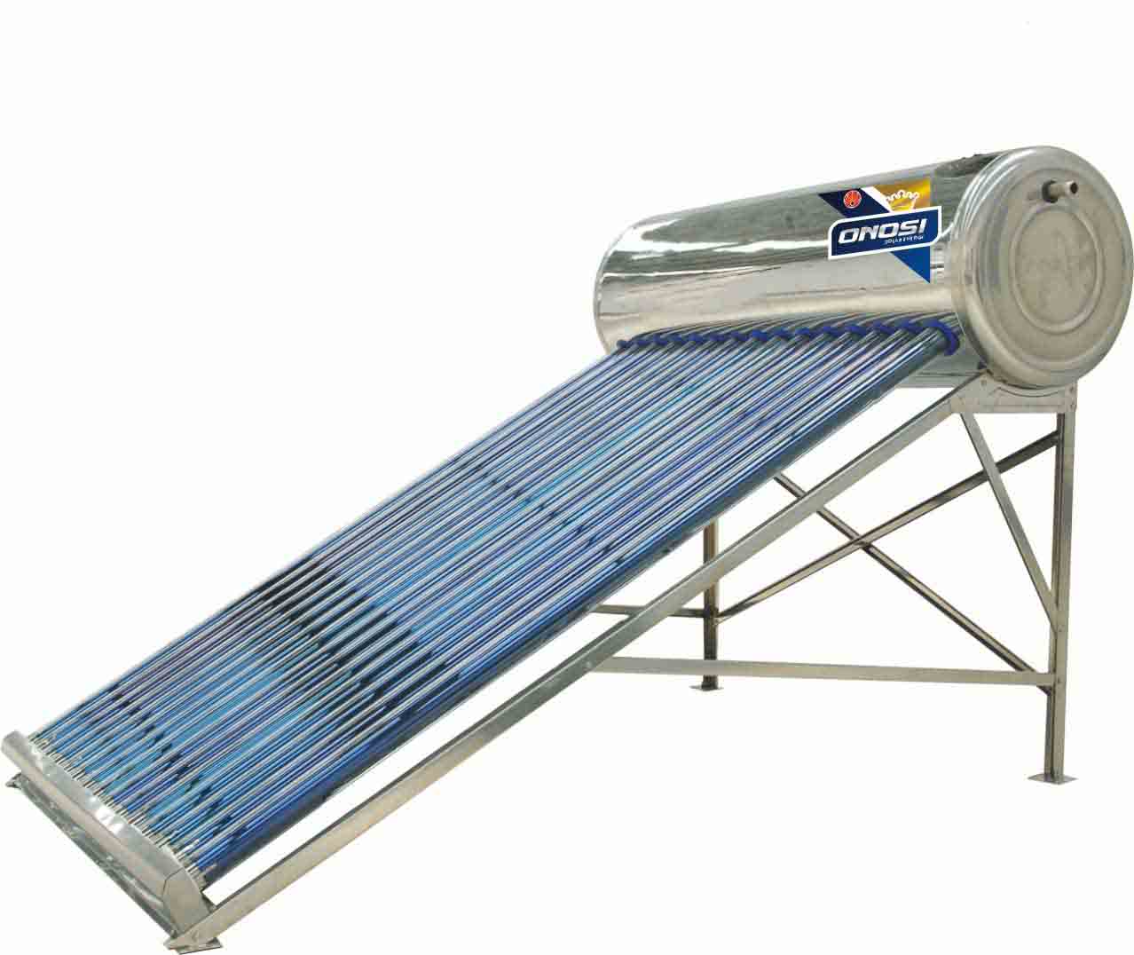 Non-Pressurized Solar Water Heater