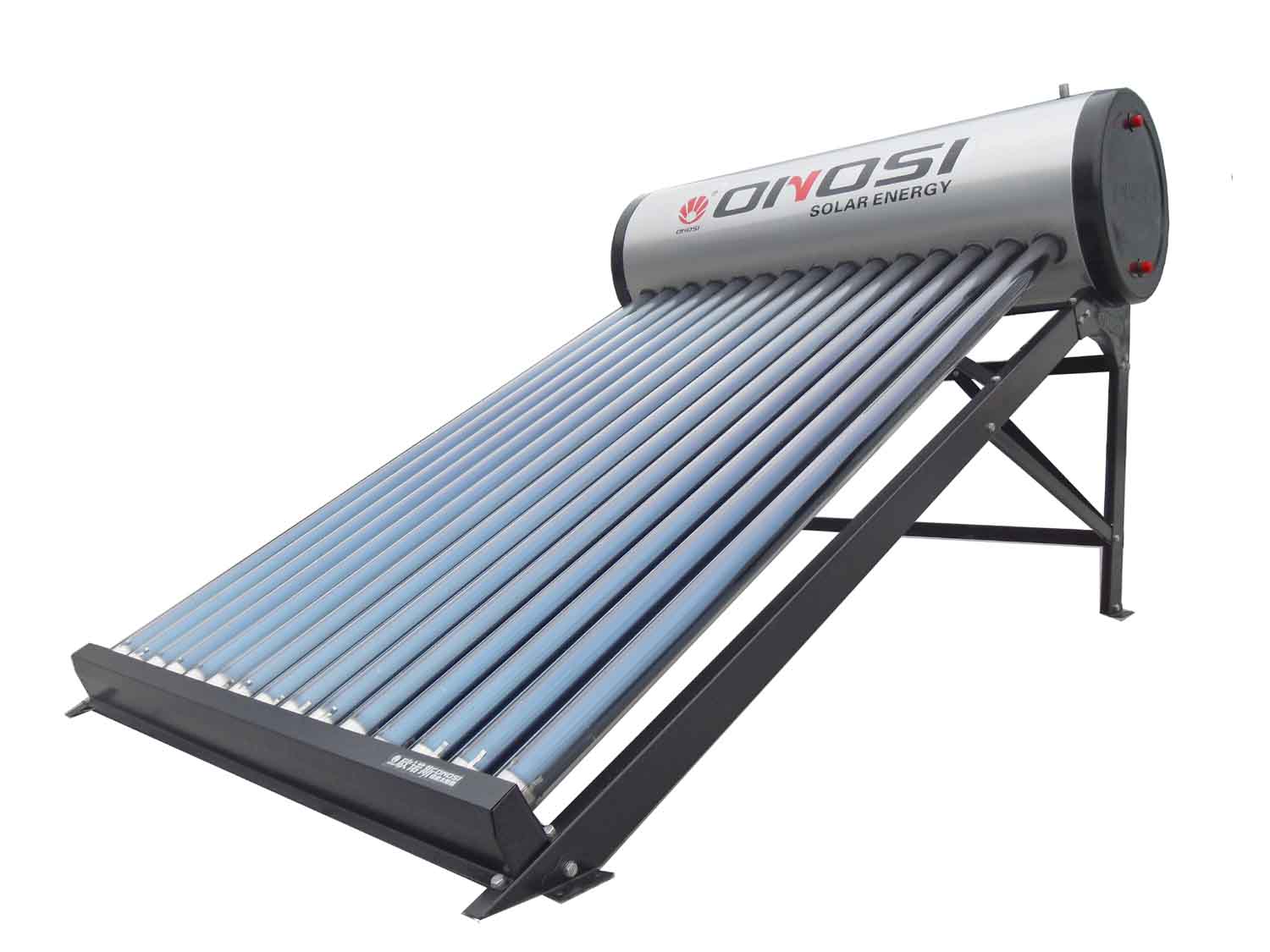 Integrated Non-pressurized Solar Water Heater