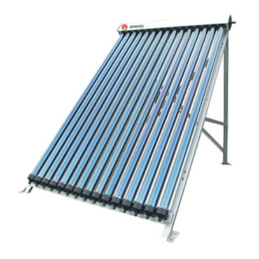 Pressurized Type Solar Collector