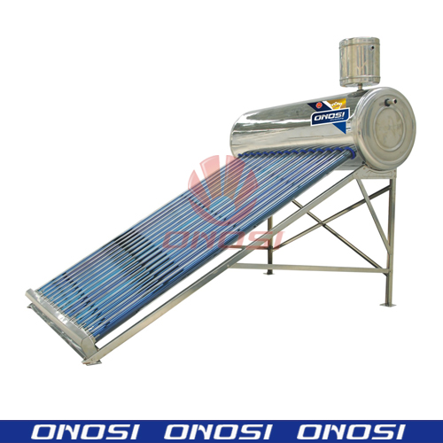 Solar Water Heating System