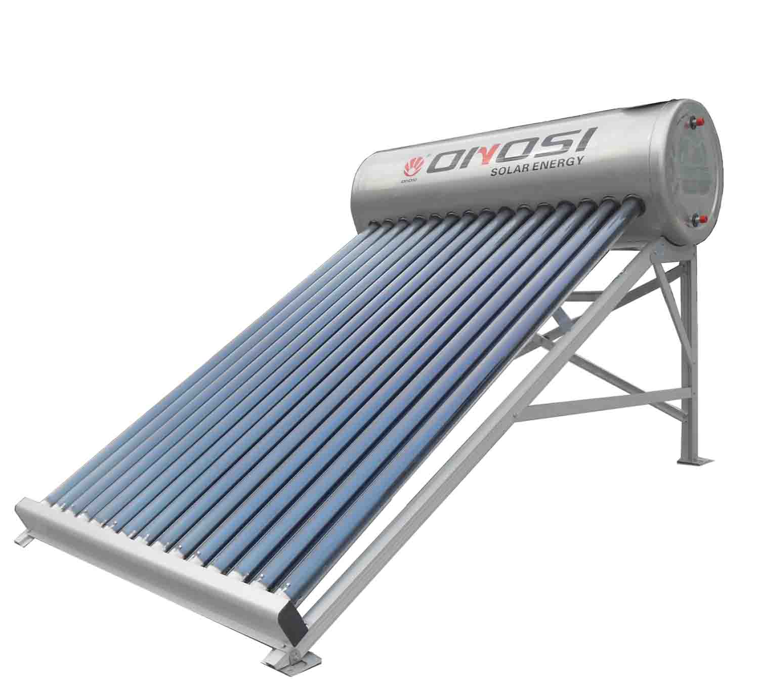 Solar Energy Water Heater