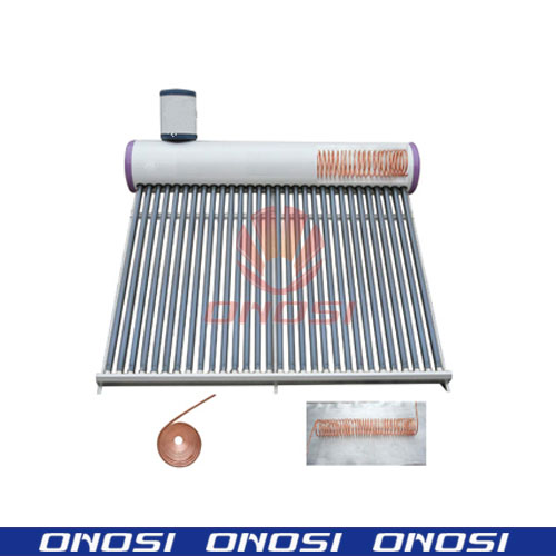 Solar Water Heater System, Integrated Pressure