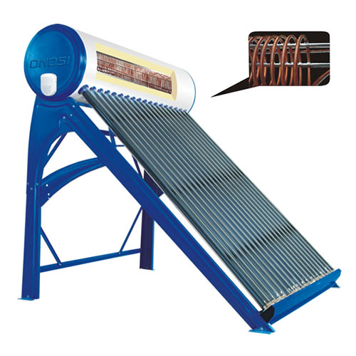 Solar Hot Water Heater