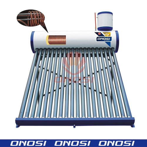 Integrated Pressurized Solar Water Heater