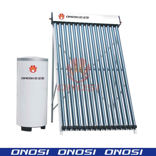 Heat Pipe Water Heater