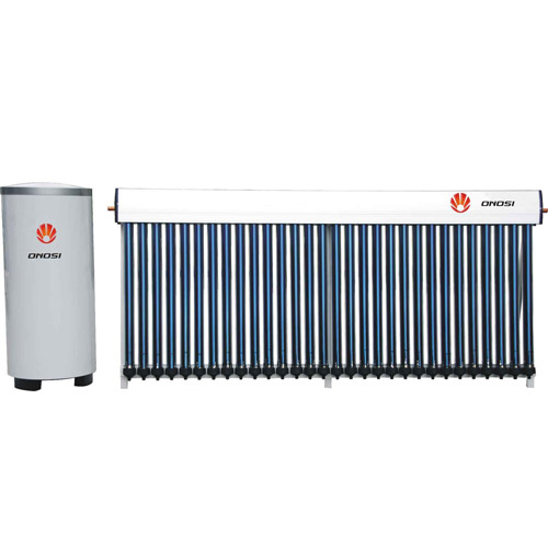 Solar Hot Water Heater System