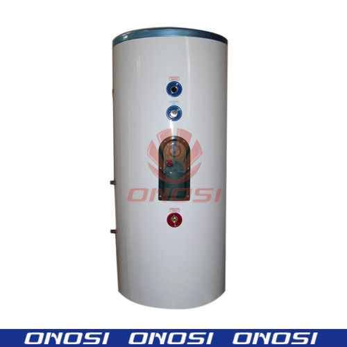 Pressure Solar Tank