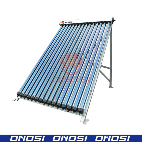 Evacuated Tube Solar Collector