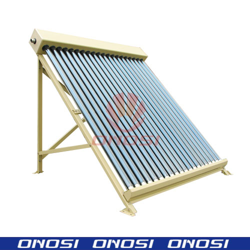 Split Solar Collector