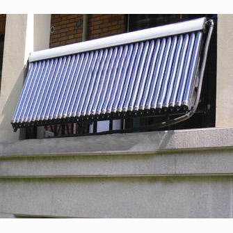 U-Pipe Solar Collector