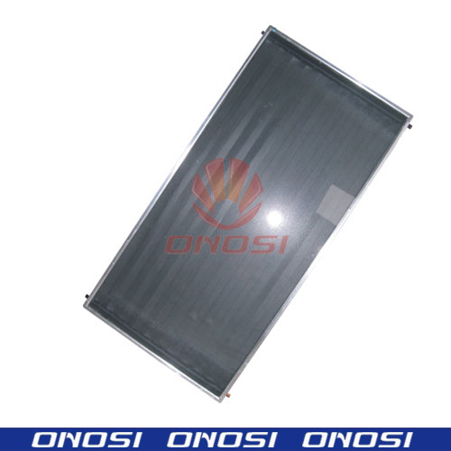 Flat Plate Solar Water Collector