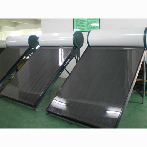 Flat Plate Solar Energy Collector