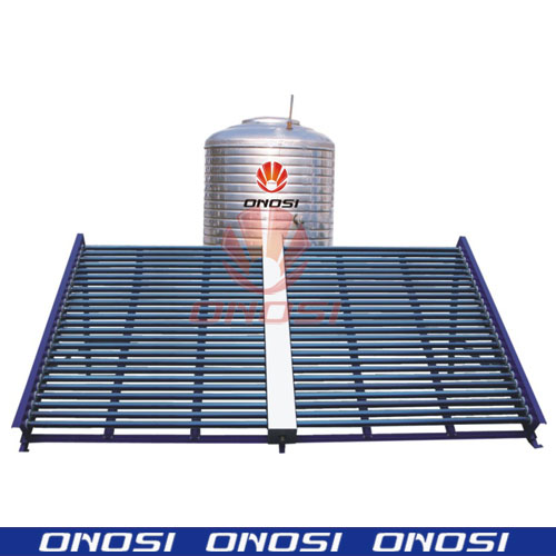 Project Modularized Solar Collector