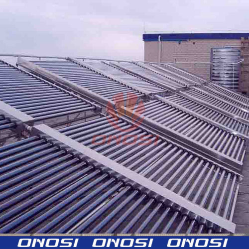 Separate Presure Solar Collector Project