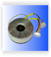 toroidal transformer