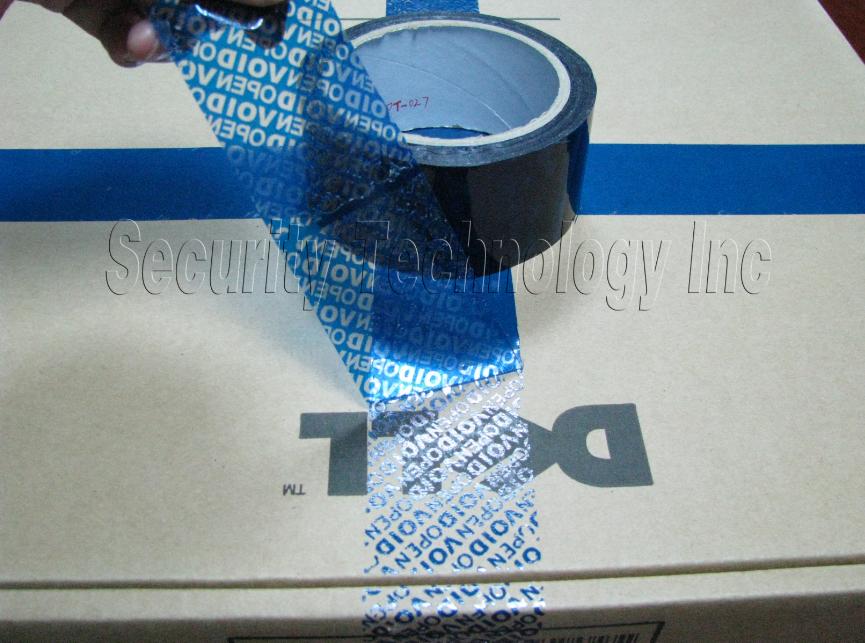 Security Packing Tapes