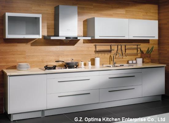 Laminated Kitchen Cabinet