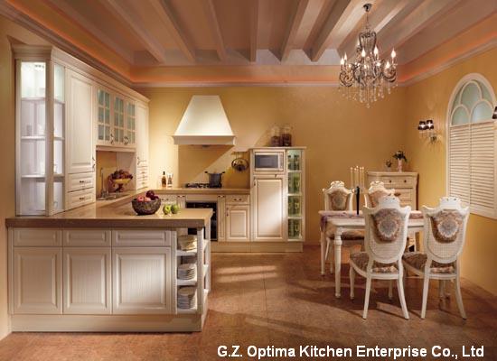 PVC Kitchen Cabinet