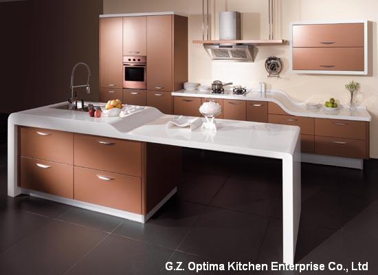 PVC Kitchen Cabinet