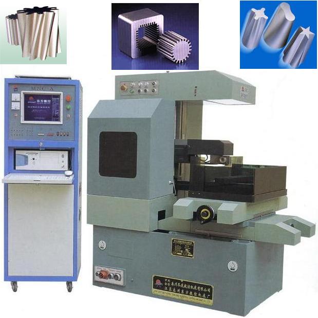 DK7740F CNC Wire Cut EDM Machine