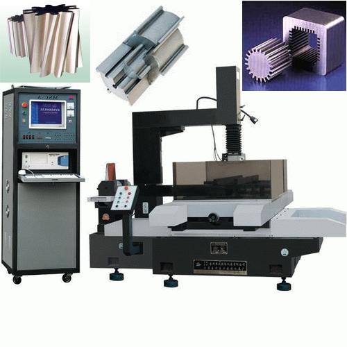 DK77100 CNC Wire Cut EDM Machine