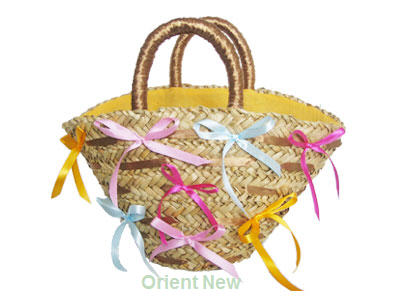 Straw Bag