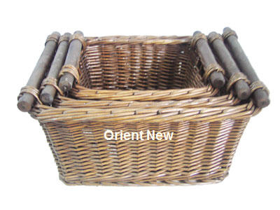 New Willow Basket