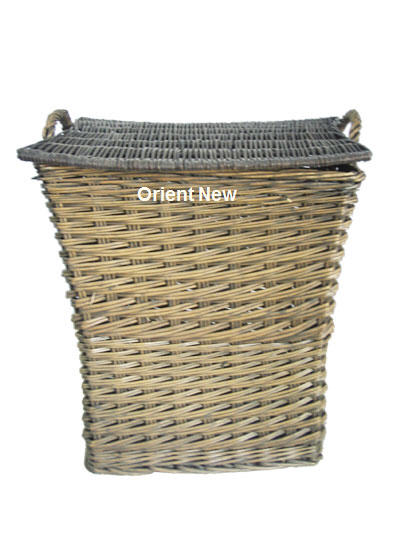 Wicker Storage Baskets