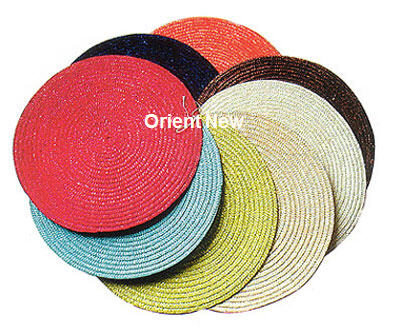 Straw Mats