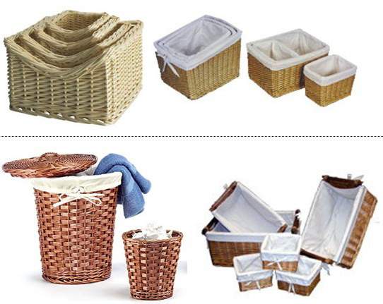 Wicker Basket