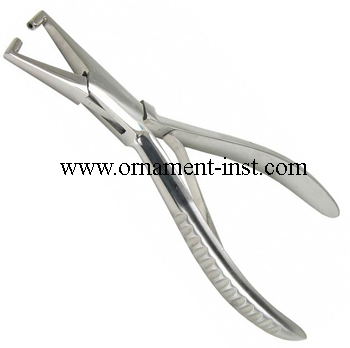 Optical Pliers::ORNAMENT INSTRUMENTS::Sialkot