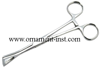 Pennington Piercing Forceps