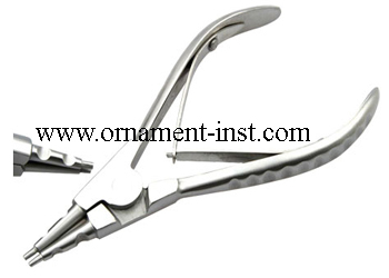 Ring Opening Pliers::ORNAMENT INSTRUMENTS::Sialkot