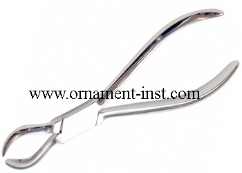 Ring Closing Pliers::ORNAMENT INSTRUMENTS::Sialkot