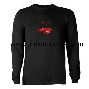 Body Piercing T-Shirts::ORNAMENT INSTRUMENTS::