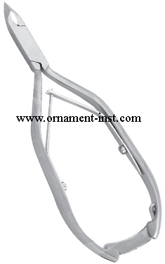 Cuticle Nippers::ORNAMENT INSTRUMENTS::