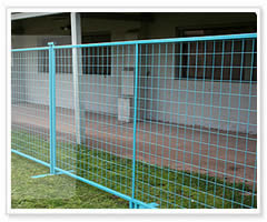 Ornamental fencing panels 