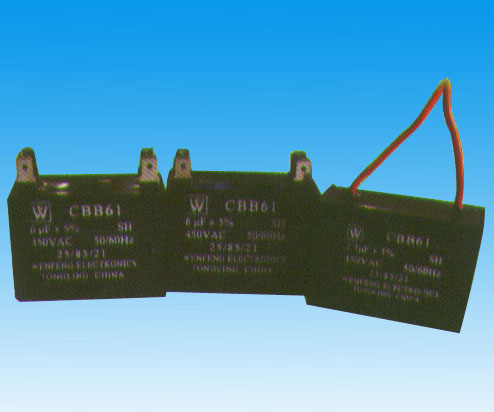 Metalized Polypropylene Capacitors CBB65